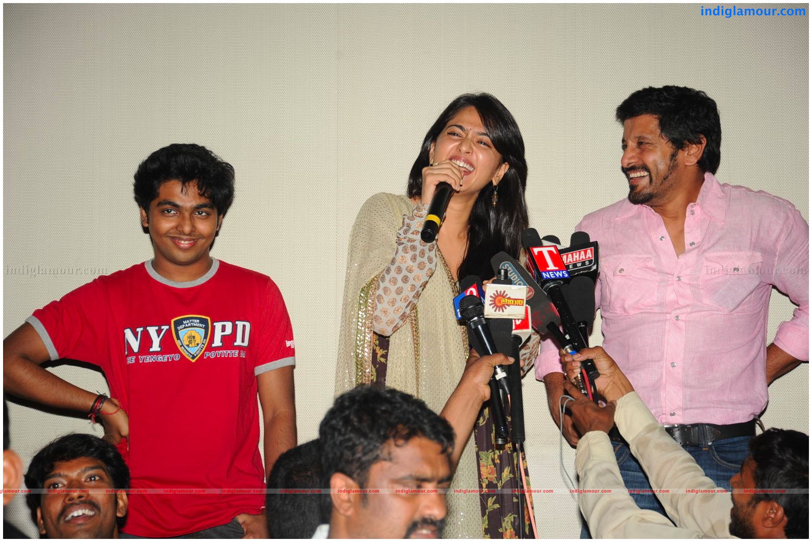Nanna Success Tour Photos Event hd photo