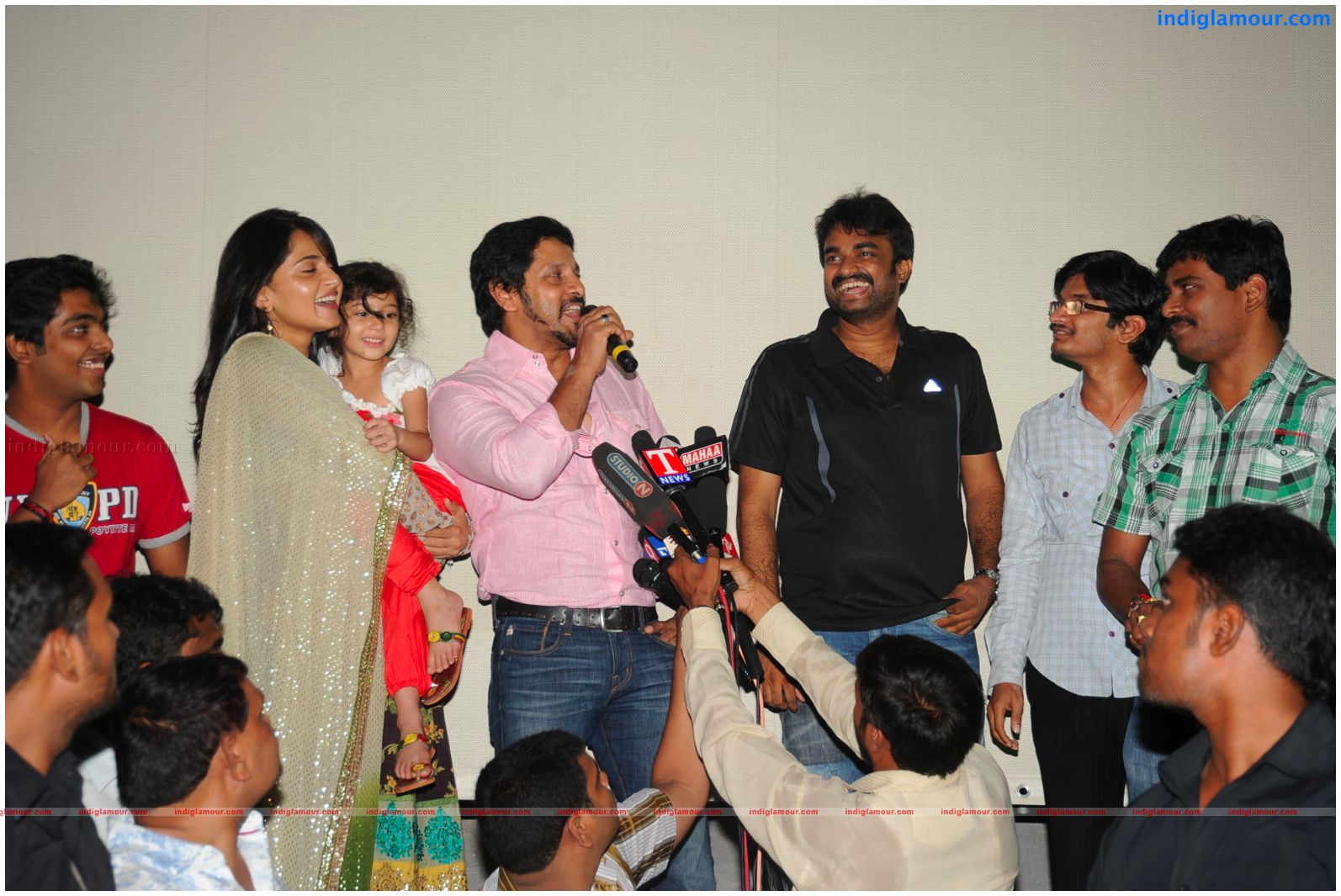 Nanna Success Tour Photos Event hd photo