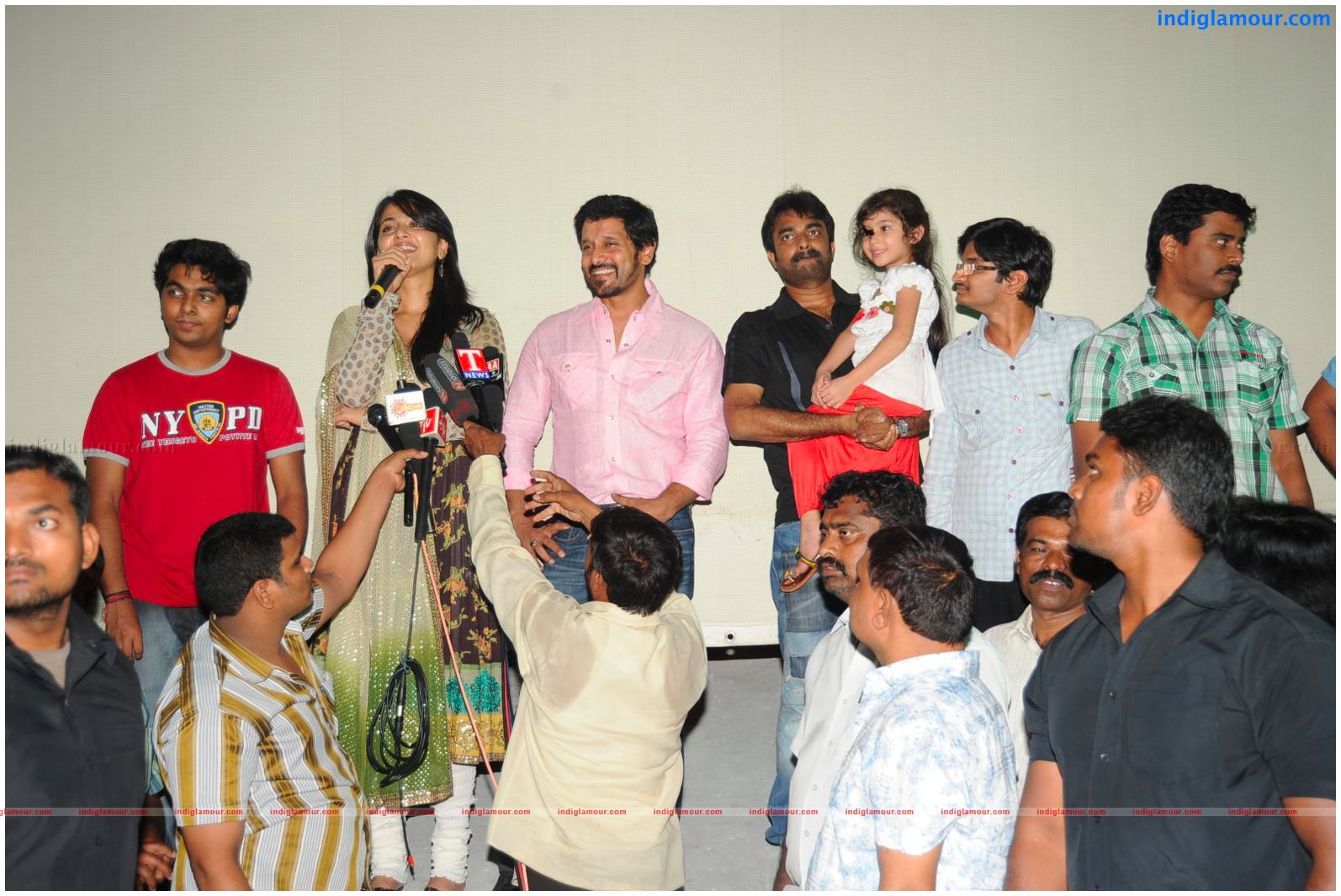 Nanna Success Tour Photos Event hd photo