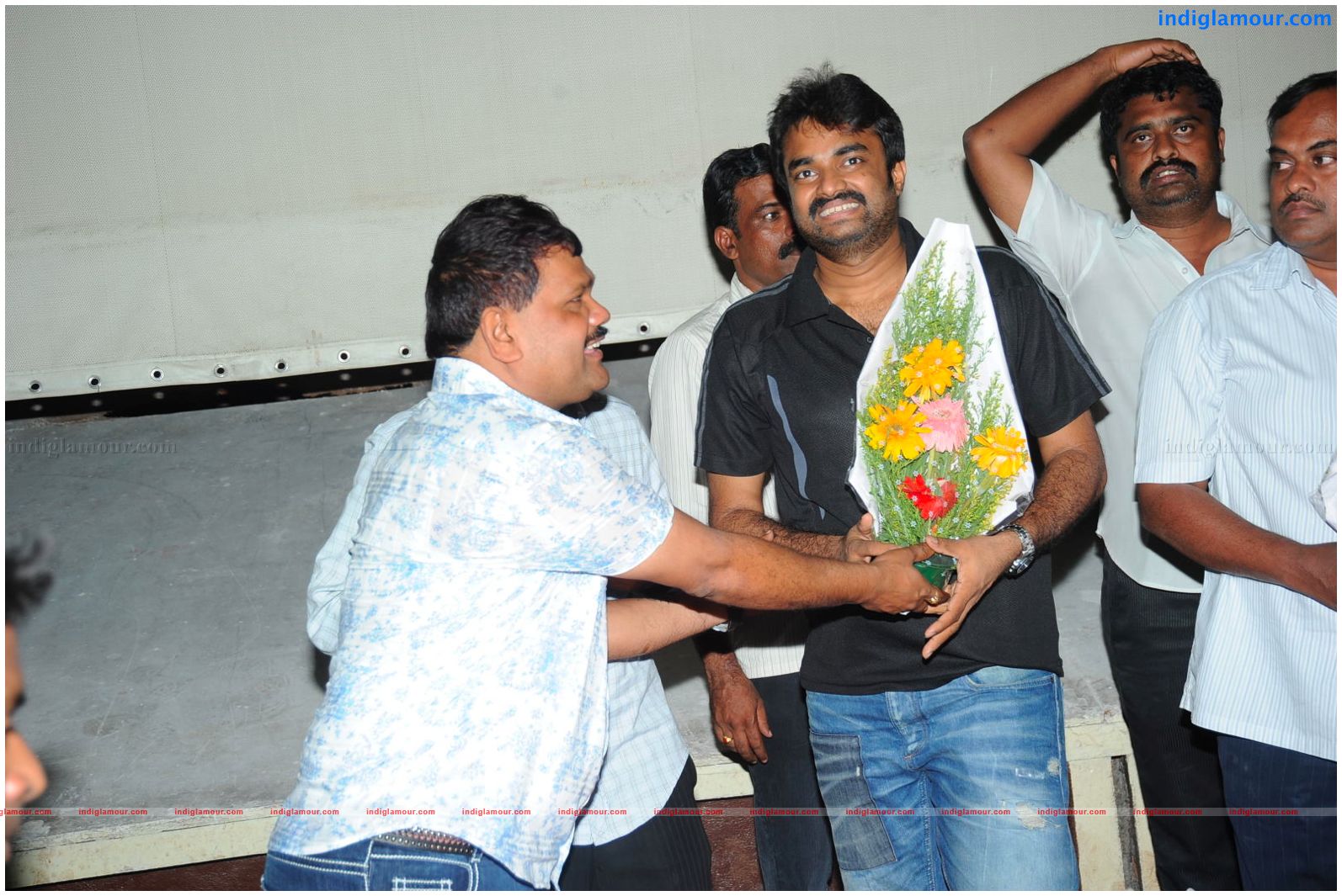 Nanna Success Tour Photos Event hd photo