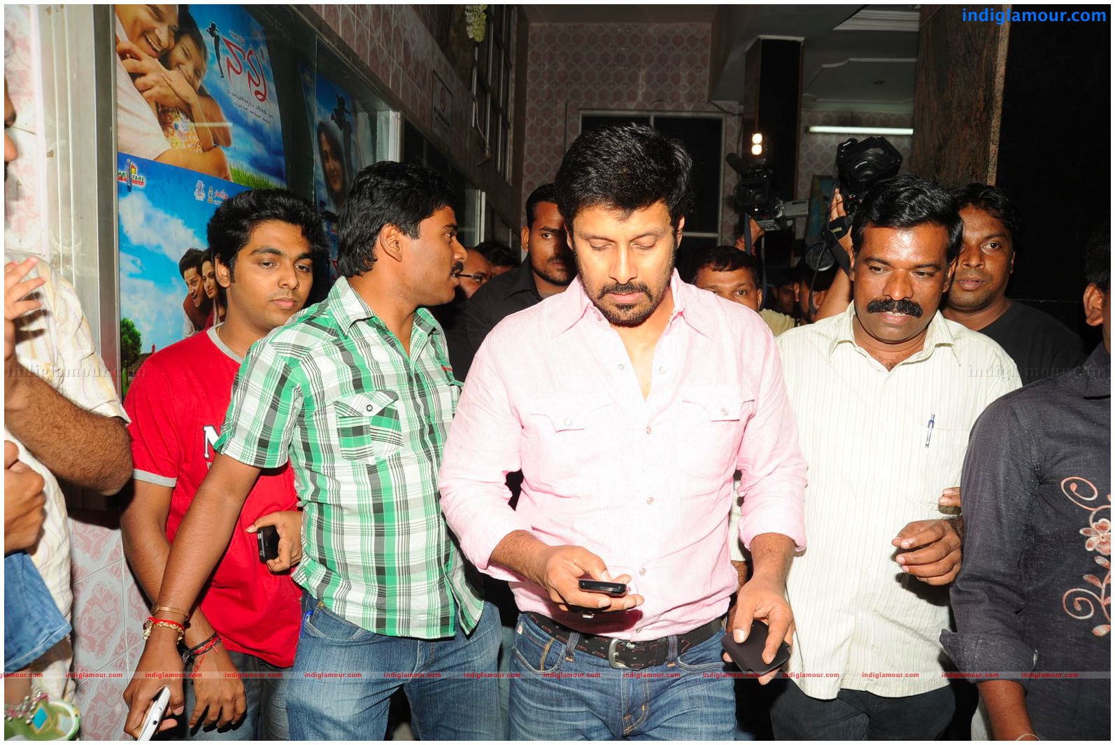 Nanna Success Tour Photos Event hd photo