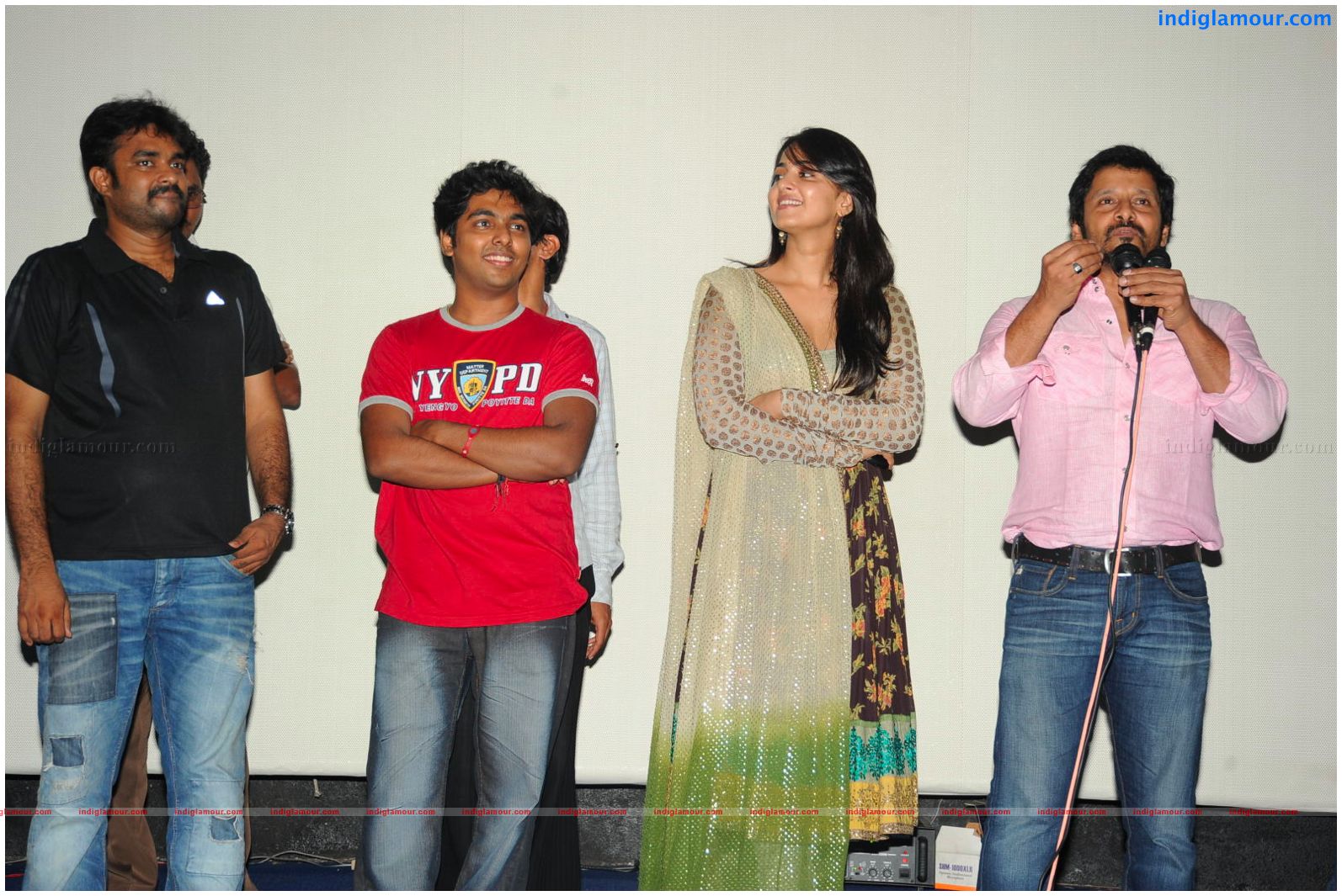 Nanna Success Tour Photos Event hd photo