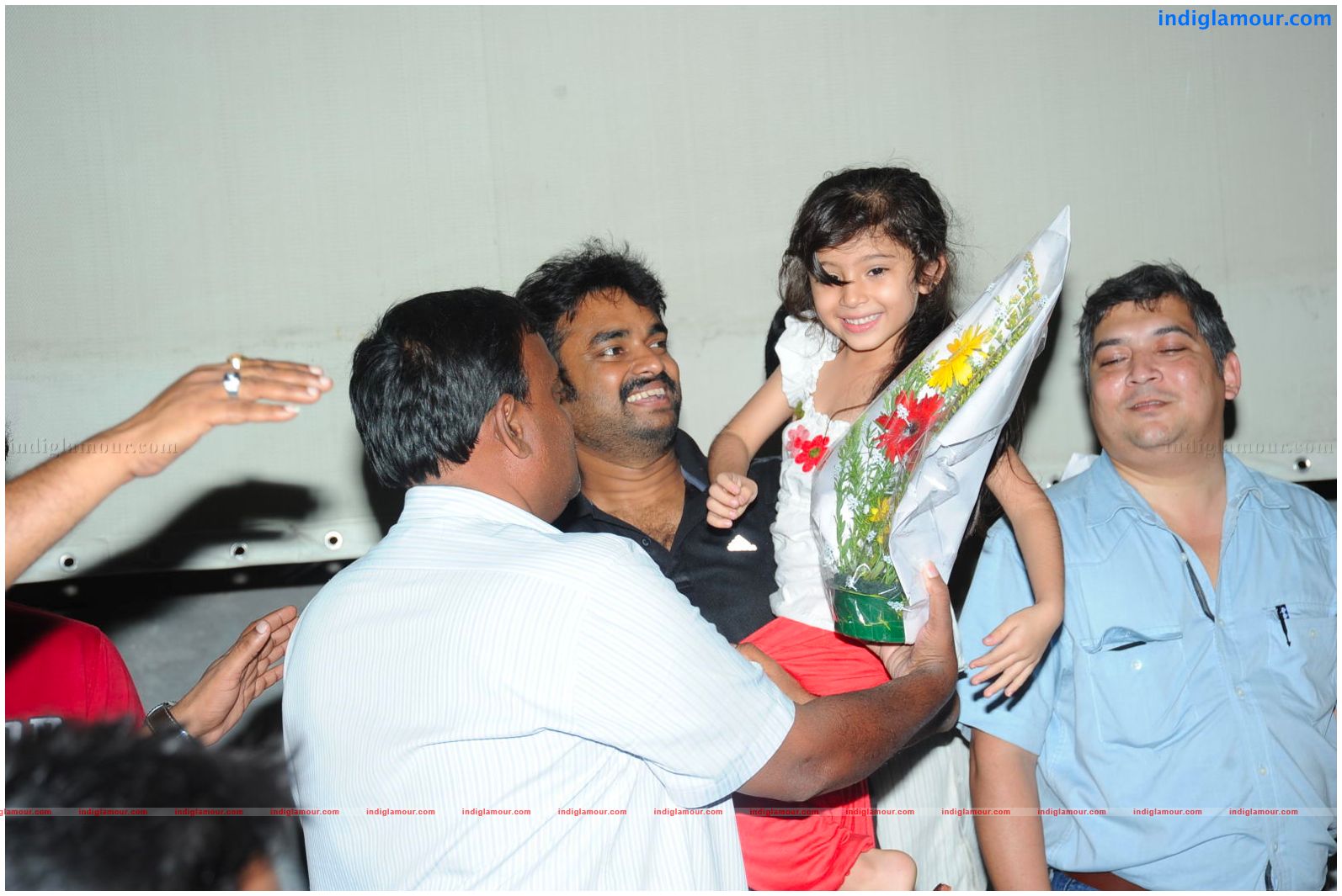 Nanna Success Tour Photos Event hd photo