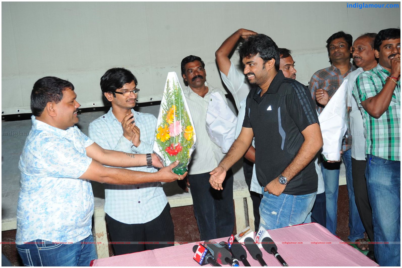 Nanna Success Tour Photos Event hd photo