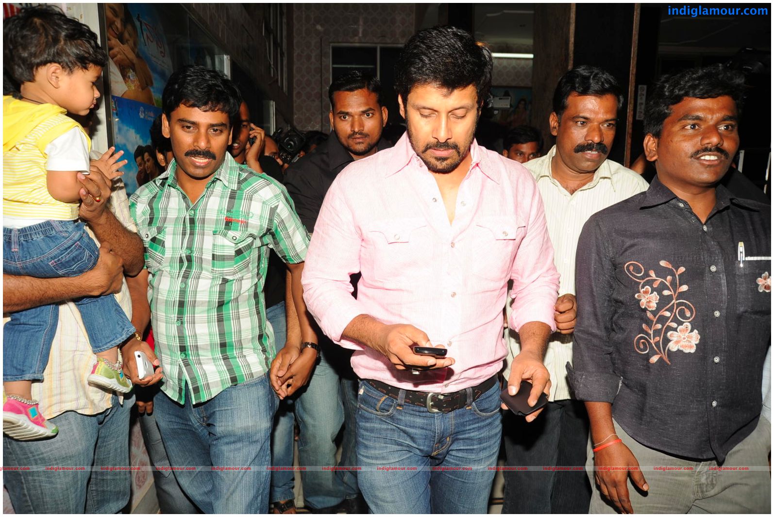 Nanna Success Tour Photos Event hd photo