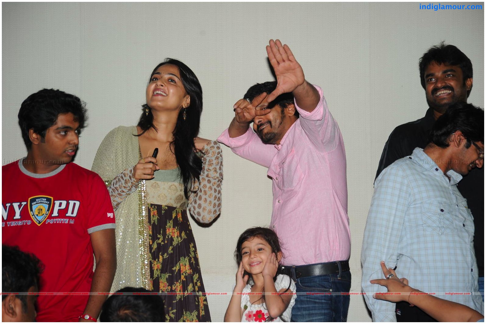 Nanna Success Tour Photos Event hd photo