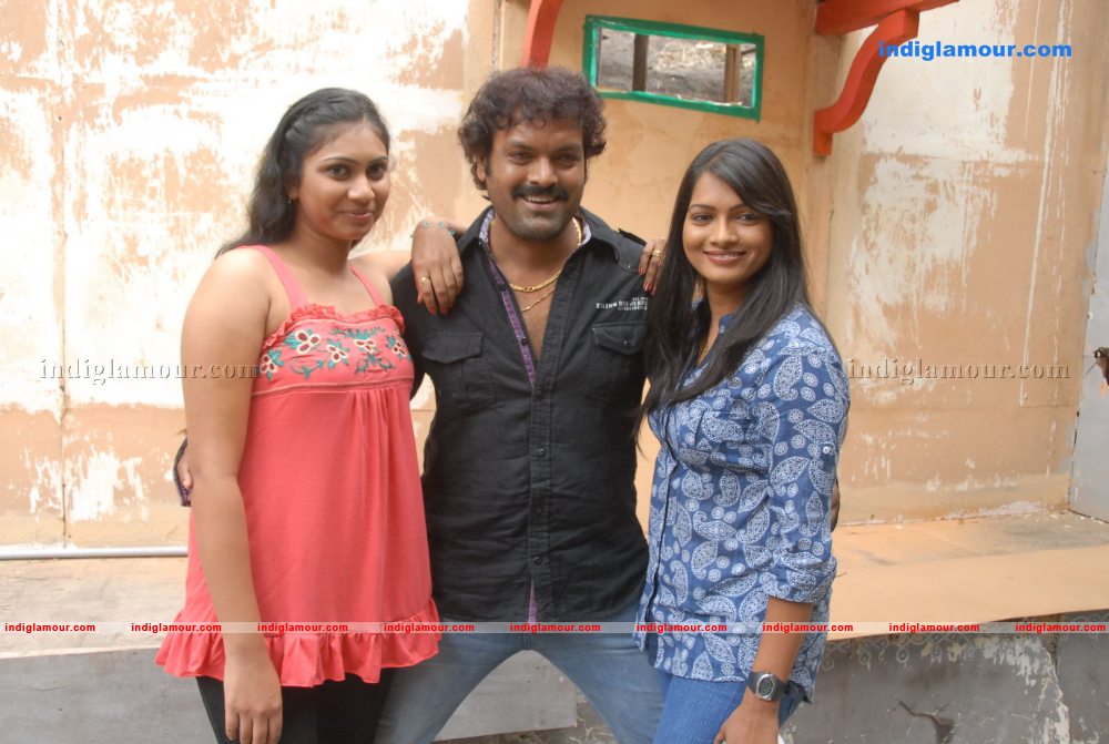 Tv Force Opening Stills Event hd photo