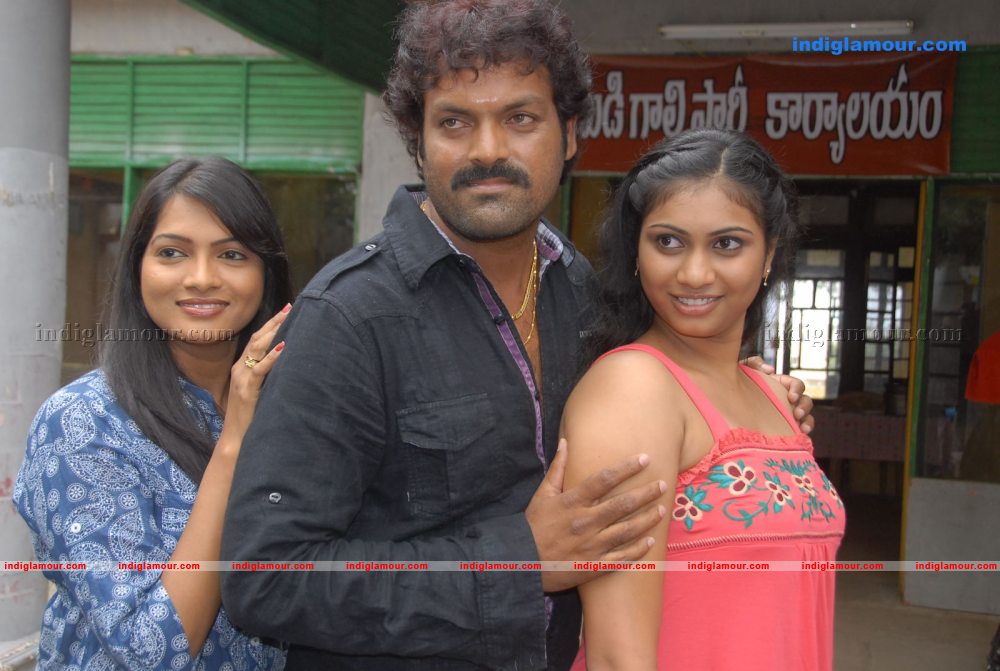 Tv Force Opening Stills Event hd photo
