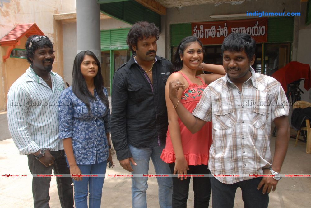 Tv Force Opening Stills Event hd photo