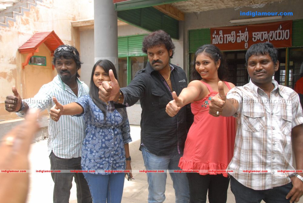 Tv Force Opening Stills Event hd photo