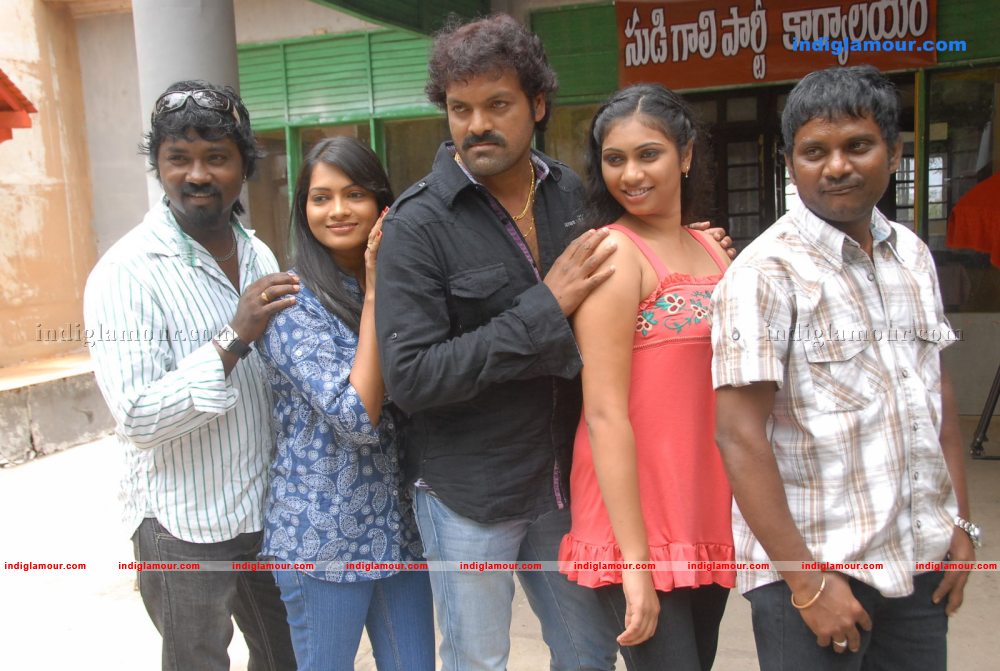 Tv Force Opening Stills Event hd photo