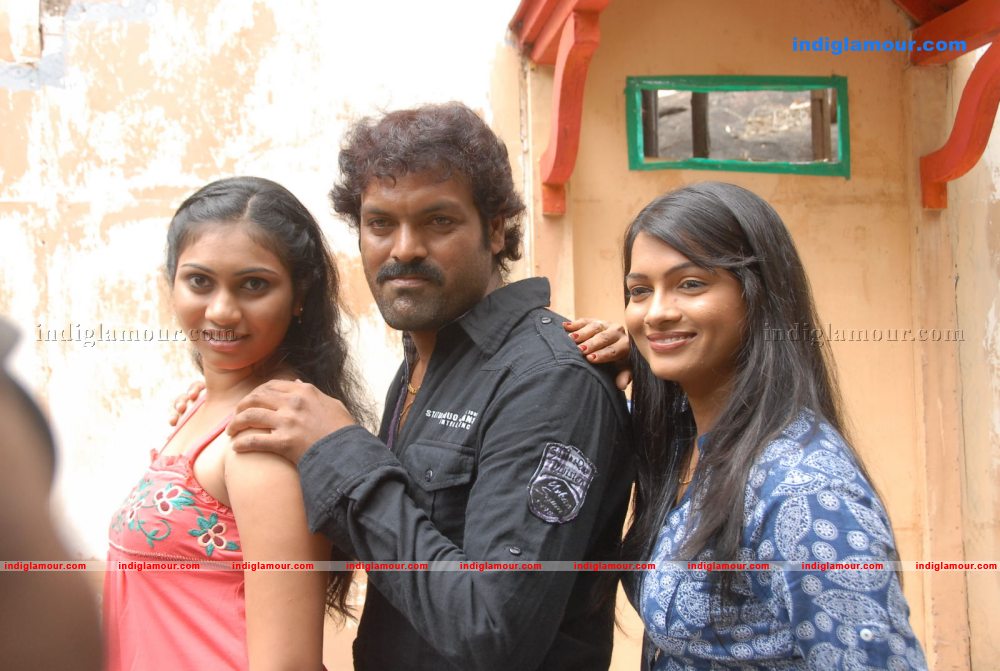 Tv Force Opening Stills Event hd photo