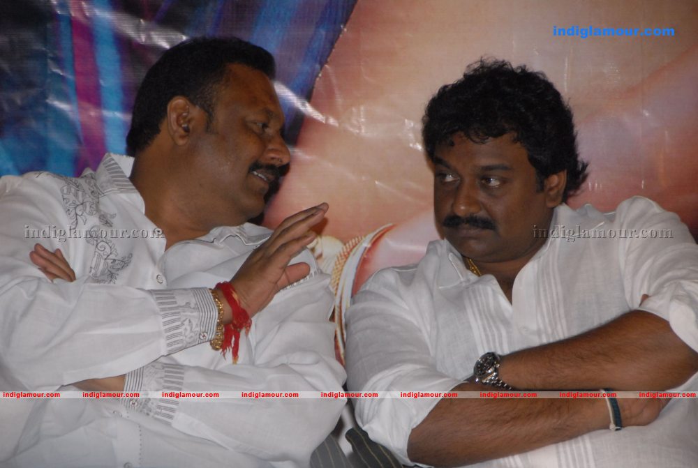 Urumi Movie Logo Launch Event hd photo