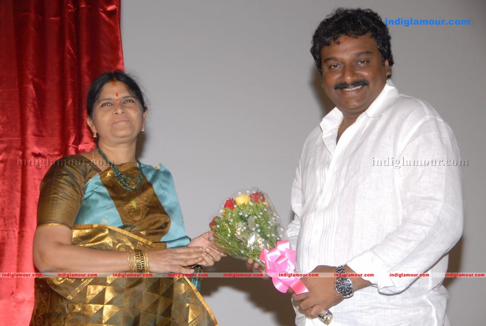 Urumi Movie Logo Launch Event hd photo