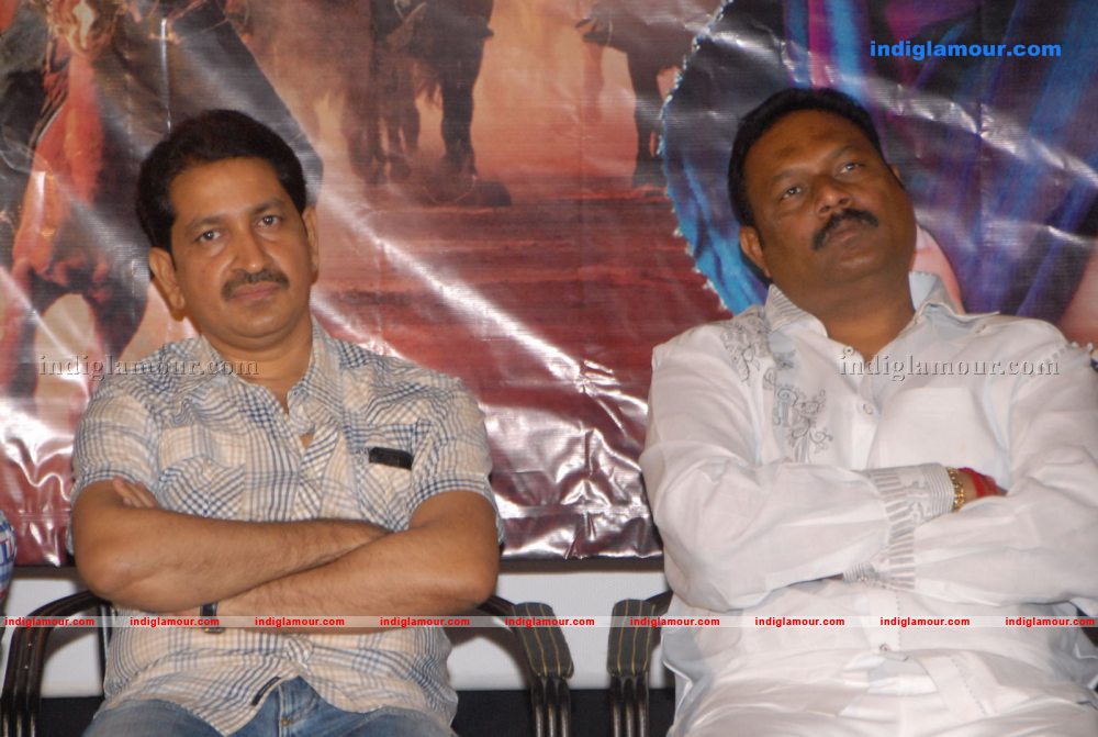 Urumi Movie Logo Launch Event hd photo