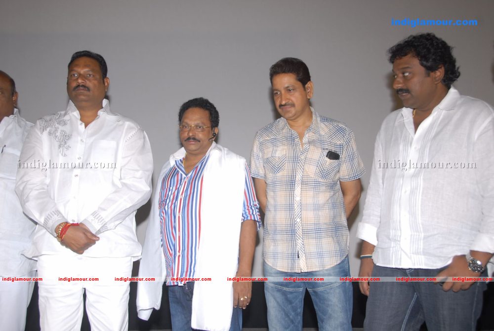 Urumi Movie Logo Launch Event hd photo