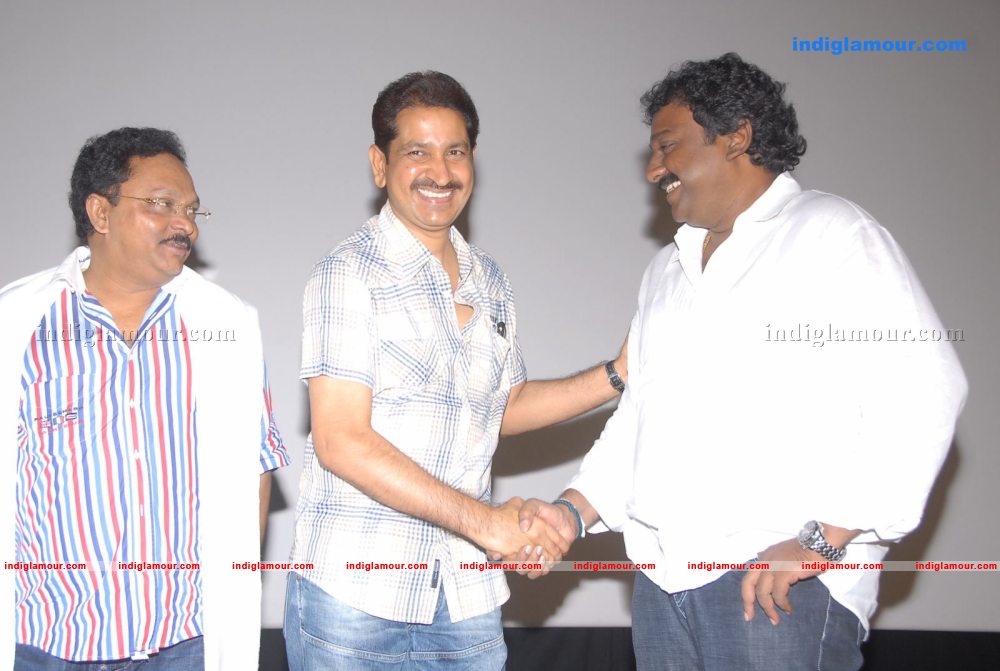 Urumi Movie Logo Launch Event hd photo