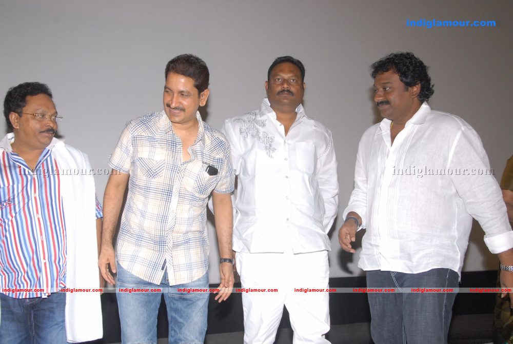 Urumi Movie Logo Launch Event hd photo