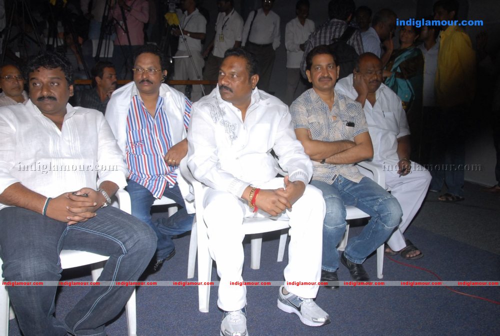 Urumi Movie Logo Launch Event hd photo