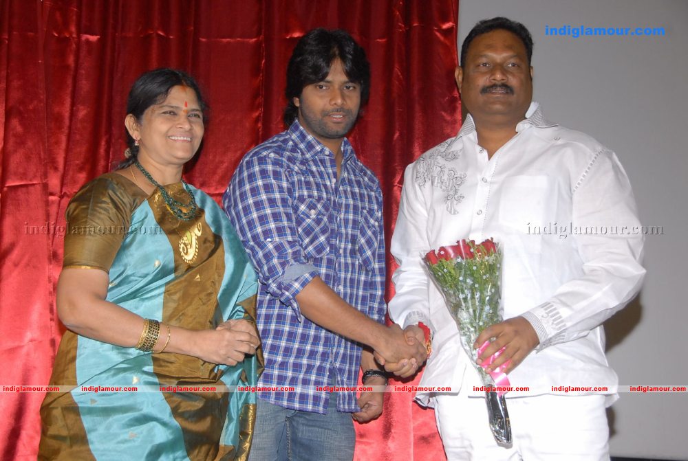 Urumi Movie Logo Launch Event hd photo