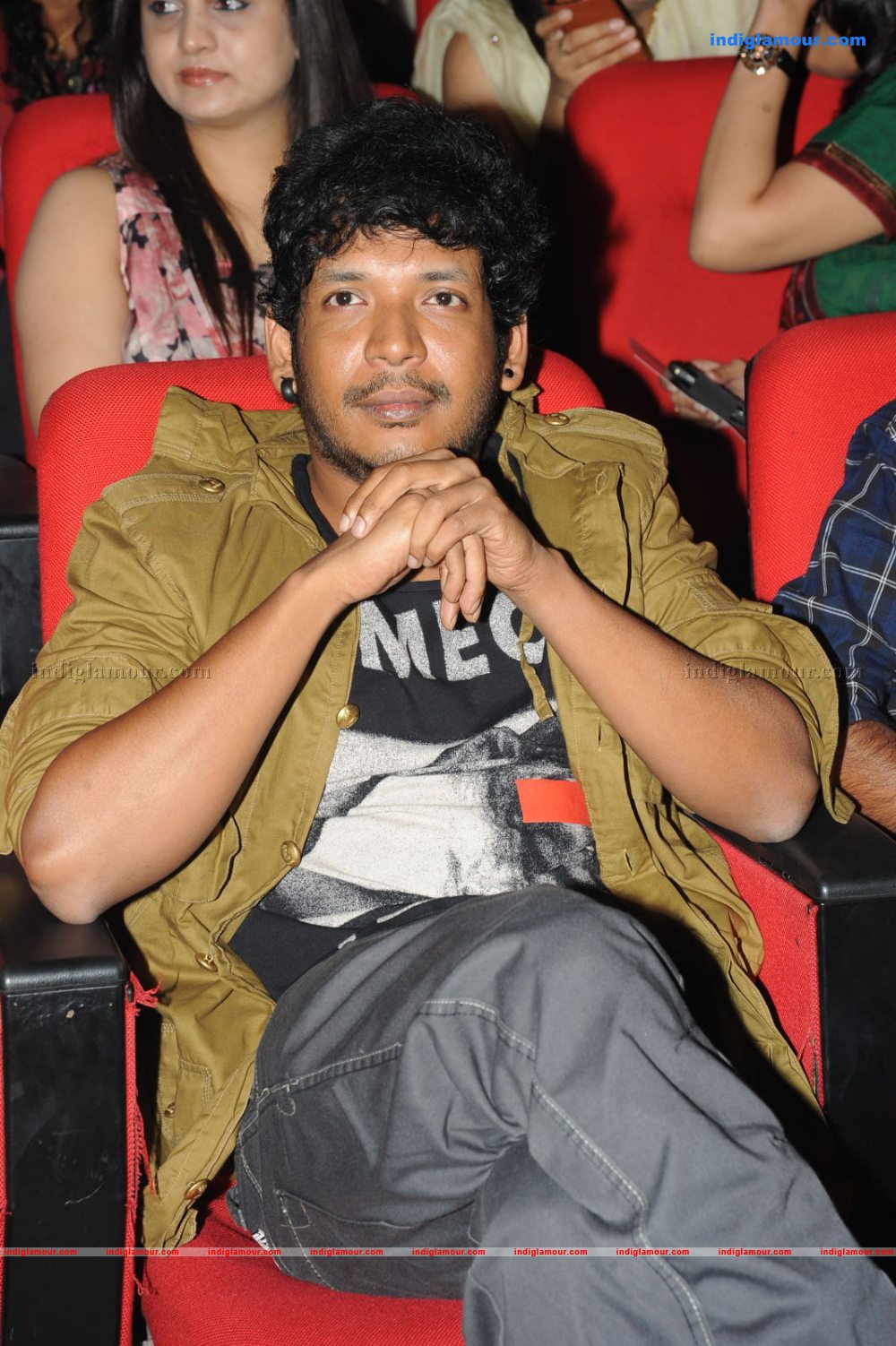 Dhada Movie Audio Launch Photos Event hd photo