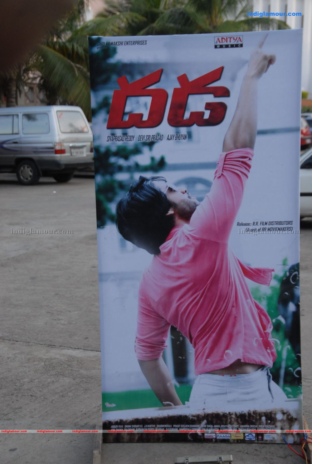 Dhada Movie Audio Launch Photos Event hd photo