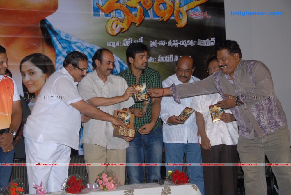 Mark Movie Audio Launch Photos Event hd photo