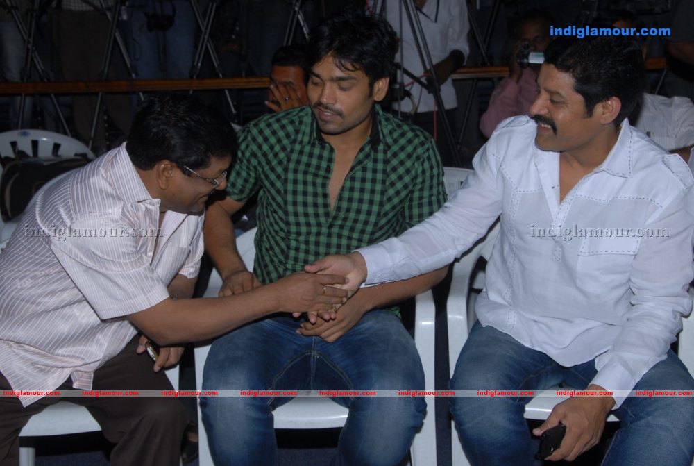 Mark Movie Audio Launch Photos Event hd photo