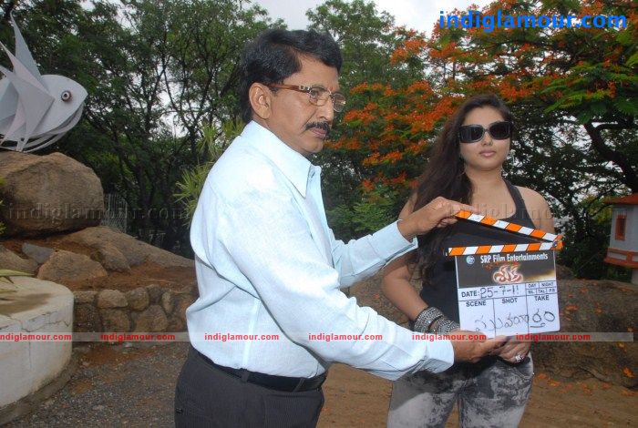 Sukra Movie Working Stills Event hd photo