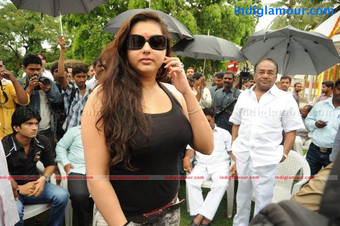 Sukra Movie Working Stills Event hd photo