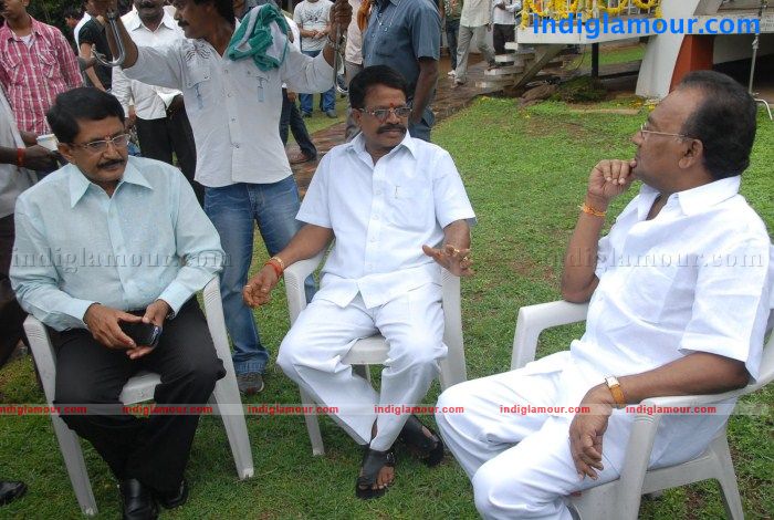 Sukra Movie Working Stills Event hd photo