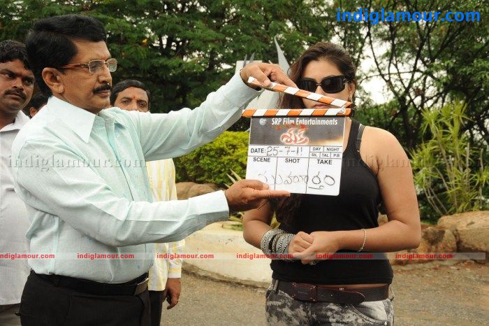 Sukra Movie Working Stills Event hd photo