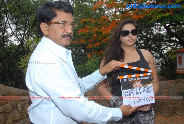 Sukra Movie Working Stills Event hd photo