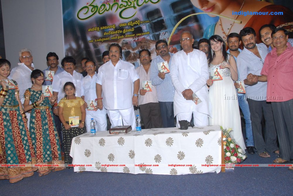 Telugu Ammai Movie Audio Launch Photos Event hd photo