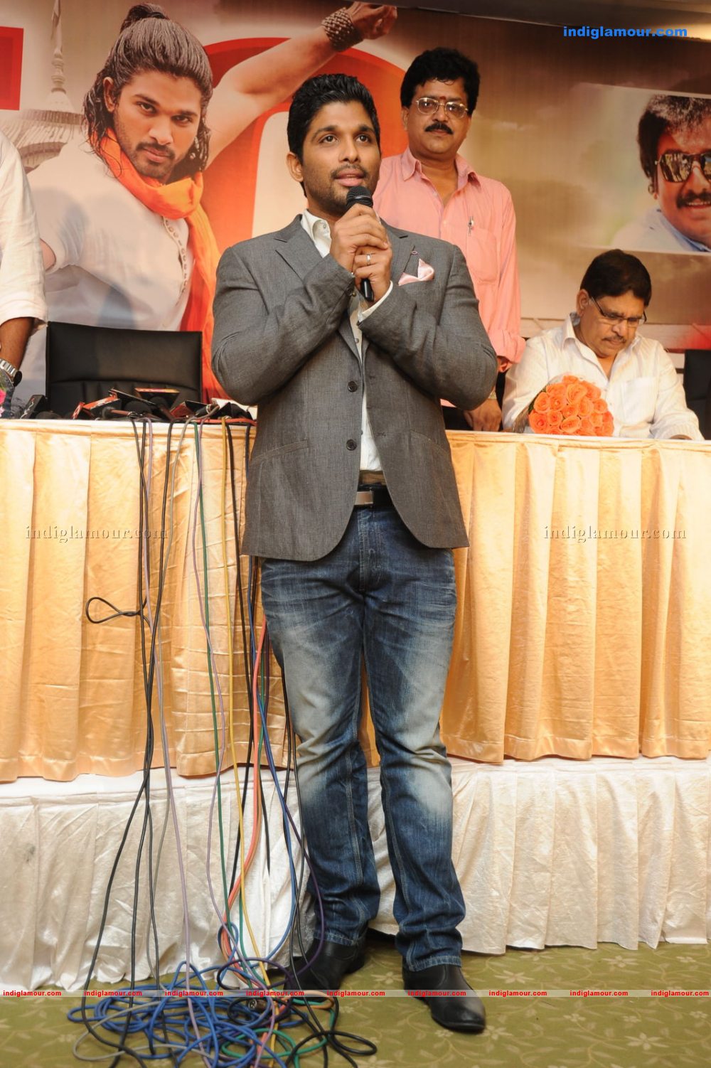 Badrinath 50 Days Celebration Photos Event hd photo