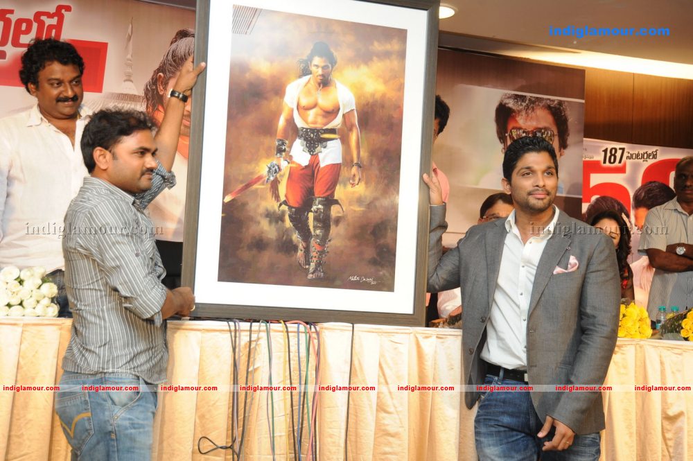 Badrinath 50 Days Celebration Photos Event hd photo