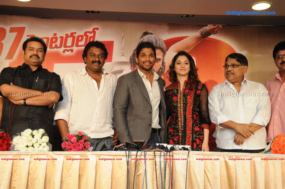 Badrinath 50 Days Celebration Photos Event hd photo