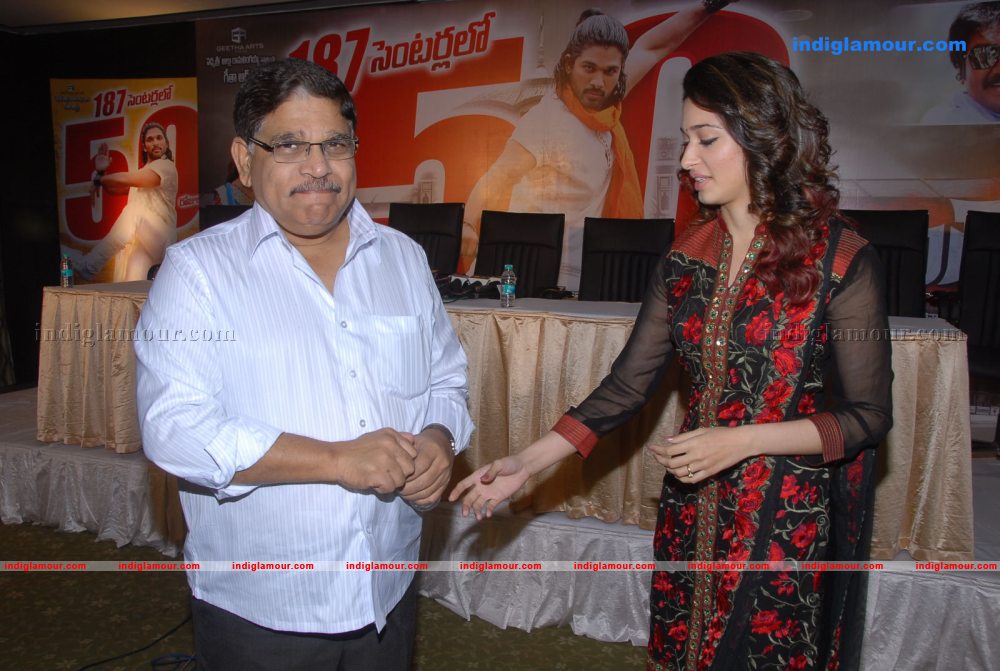 Badrinath 50 Days Celebration Photos Event hd photo