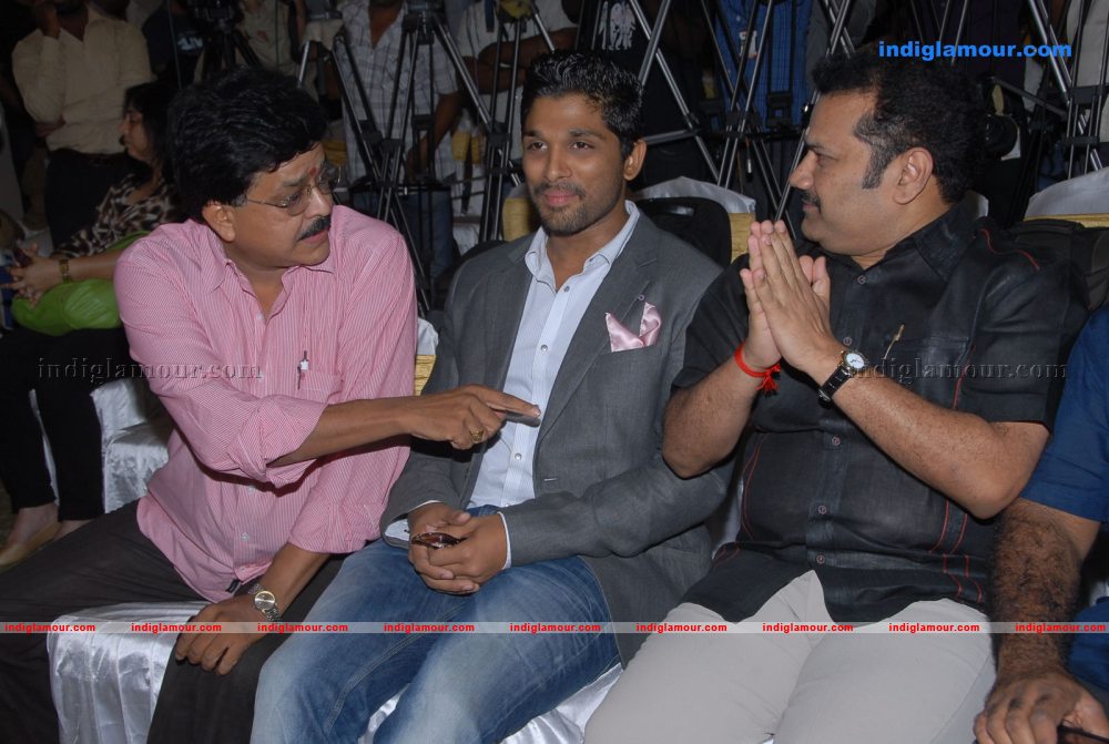 Badrinath 50 Days Celebration Photos Event hd photo