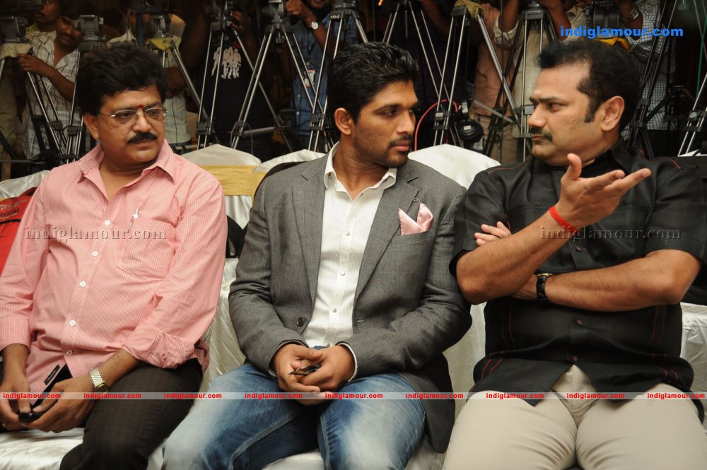 Badrinath 50 Days Celebration Photos Event hd photo