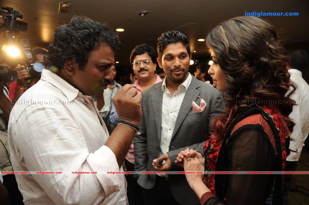 Badrinath 50 Days Celebration Photos Event hd photo