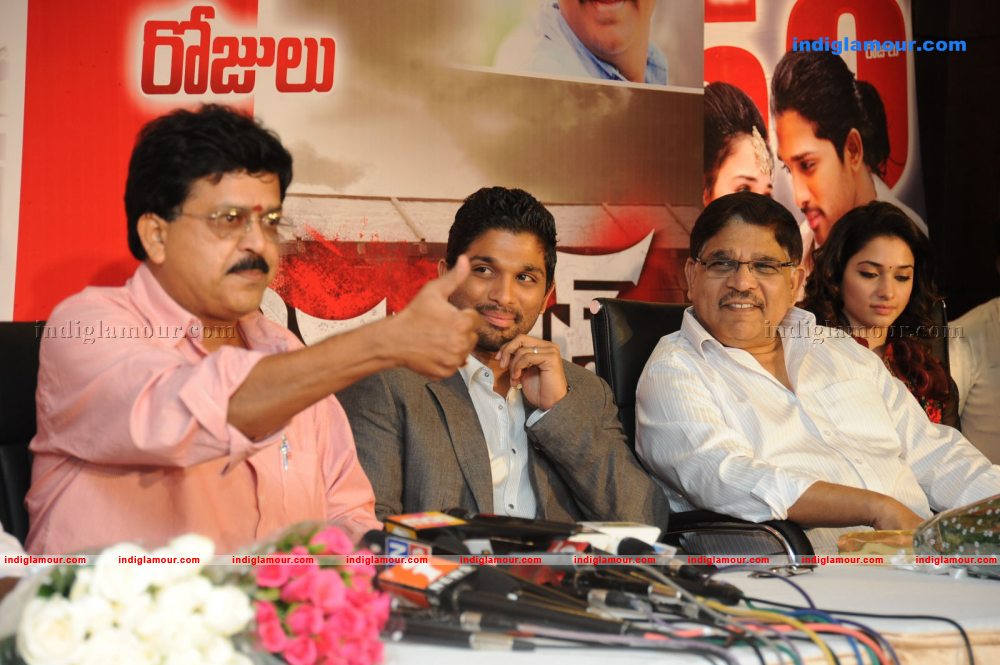 Badrinath 50 Days Celebration Photos Event hd photo