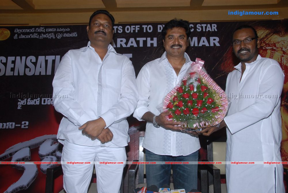 Kanchana Pressmeet Photos Event hd photo