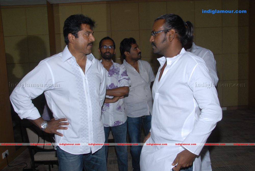 Kanchana Pressmeet Photos Event hd photo