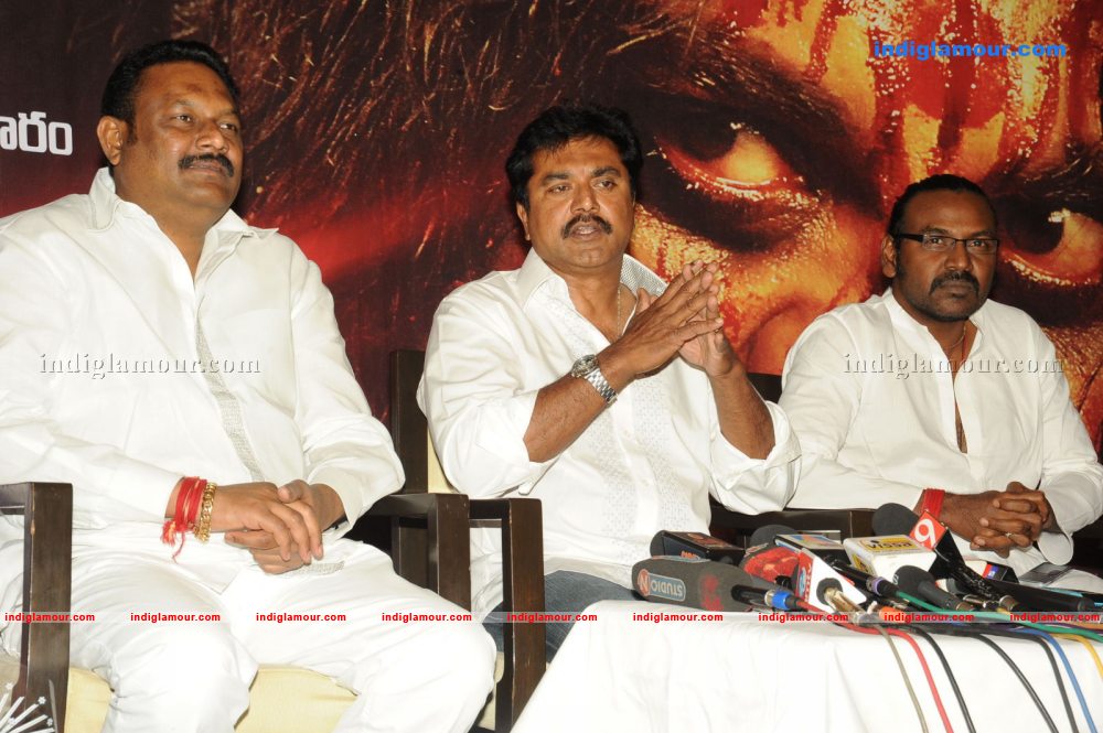 Kanchana Pressmeet Photos Event hd photo