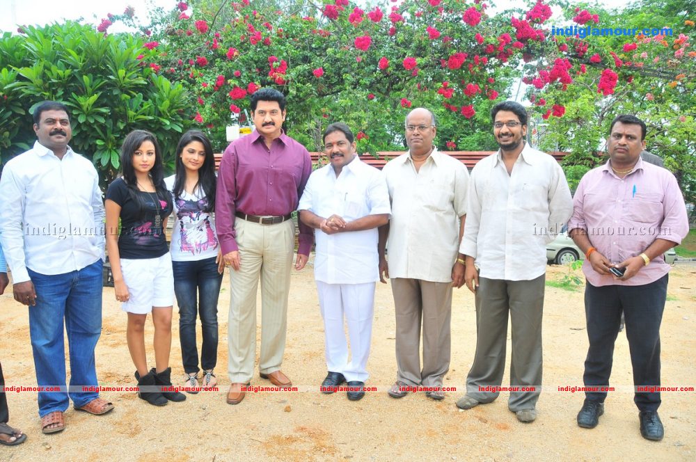 Neeli Kallu Movie Opening Photos Event hd photo