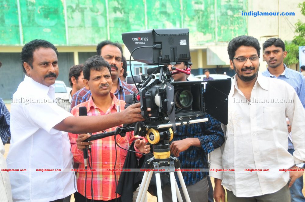 Neeli Kallu Movie Opening Photos Event hd photo