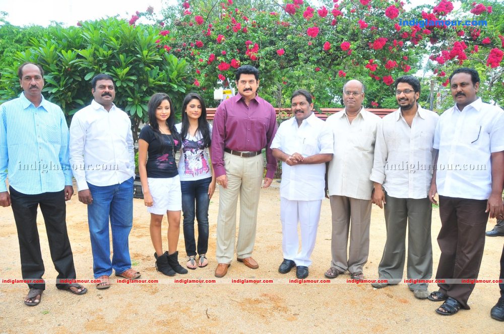 Neeli Kallu Movie Opening Photos Event hd photo