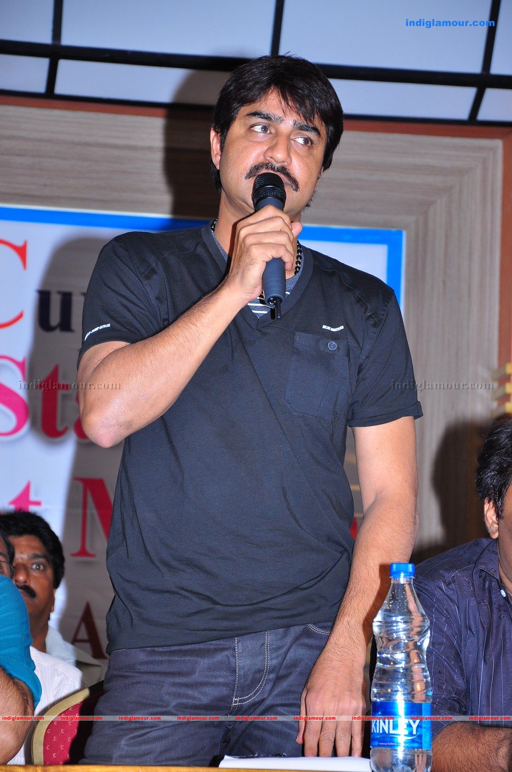 Tollywood Stars Cricket Match Pressmeet Event hd photo