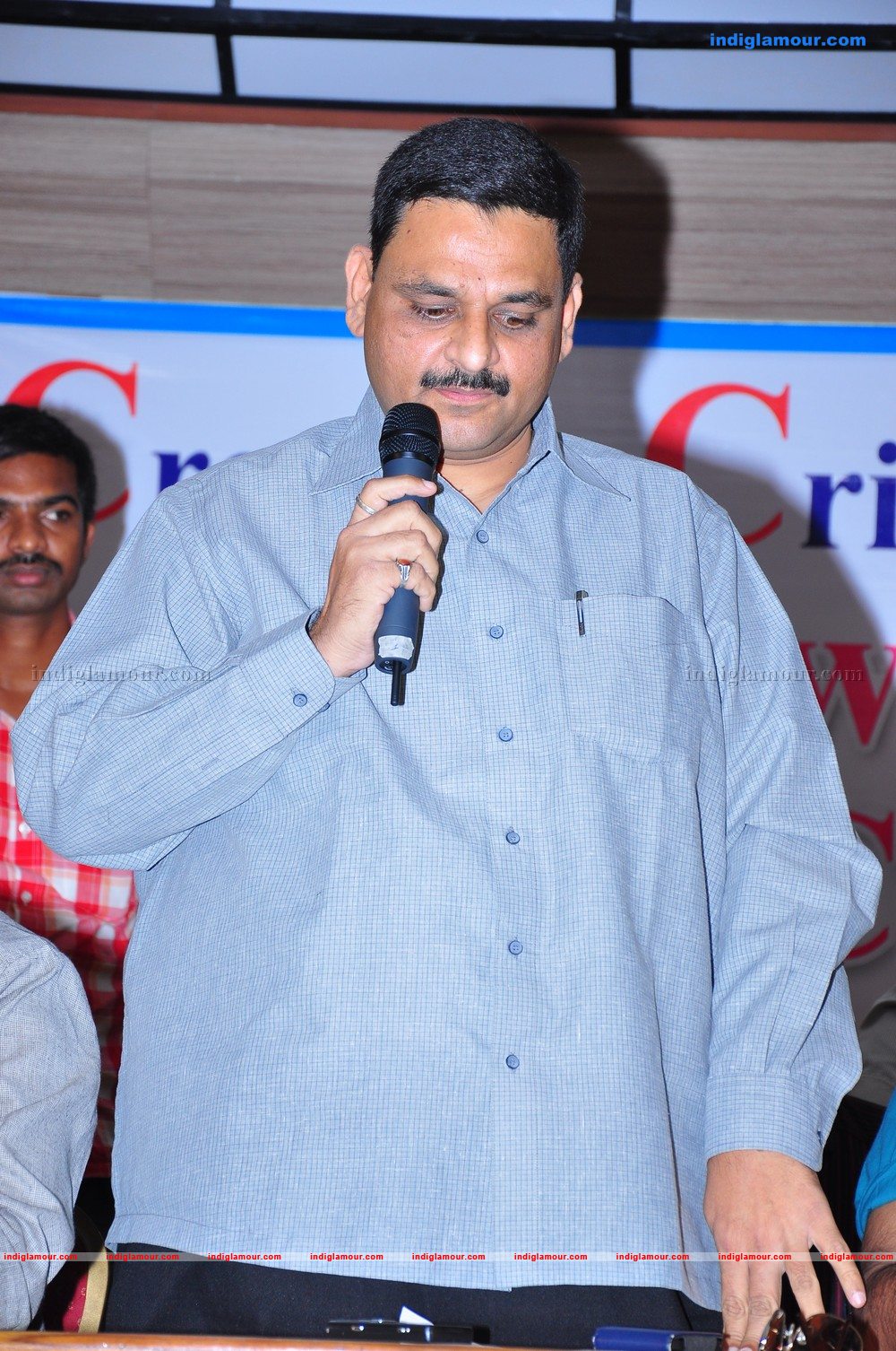 Tollywood Stars Cricket Match Pressmeet Event hd photo